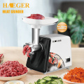 Electric meat mixer grinder meat